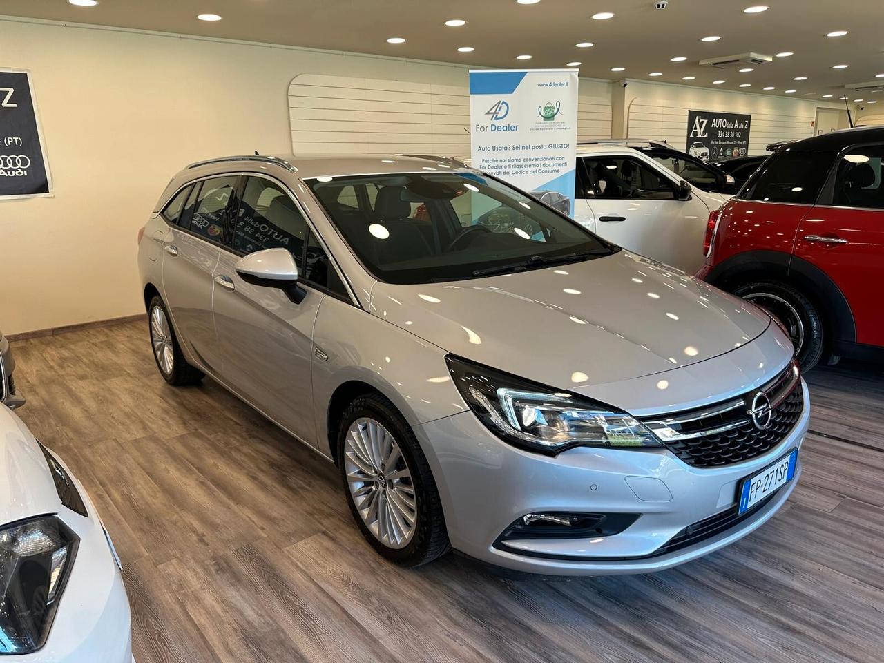 Opel Astra 1.6 CDTi 136CV Start&Stop Sports Tourer Innovation