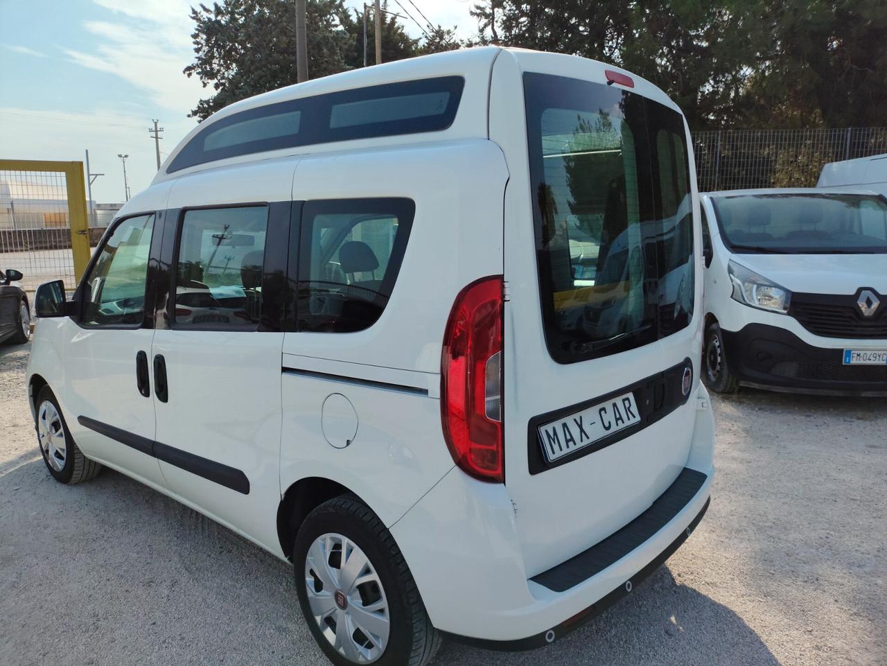 Fiat Doblo Doblò 1.6 MJT 120CV PEDANA DISABILI