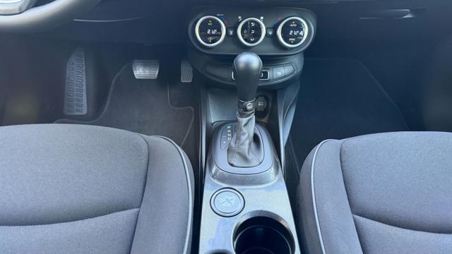 FIAT 500X 1.5T4 HYBRID 130CV DCT SPORT*C.L.17*R.CAM*FULL LED