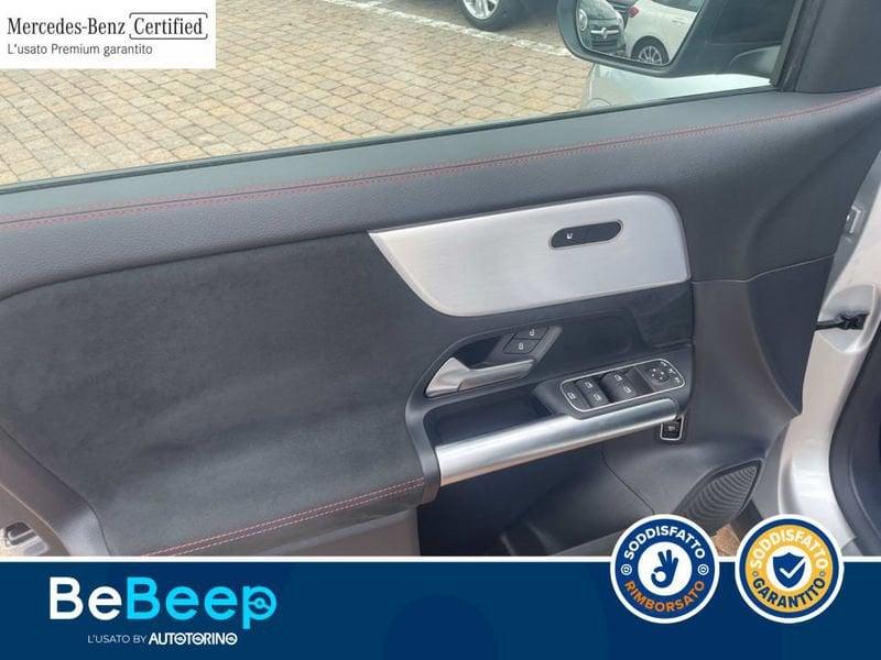 Mercedes-Benz GLA 200 D AMG LINE ADVANCED PLUS AUTO