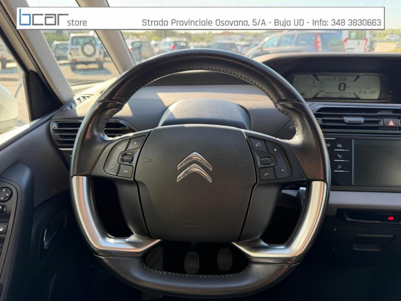 Citroen C4 Picasso BlueHDi 120 S&S Shine