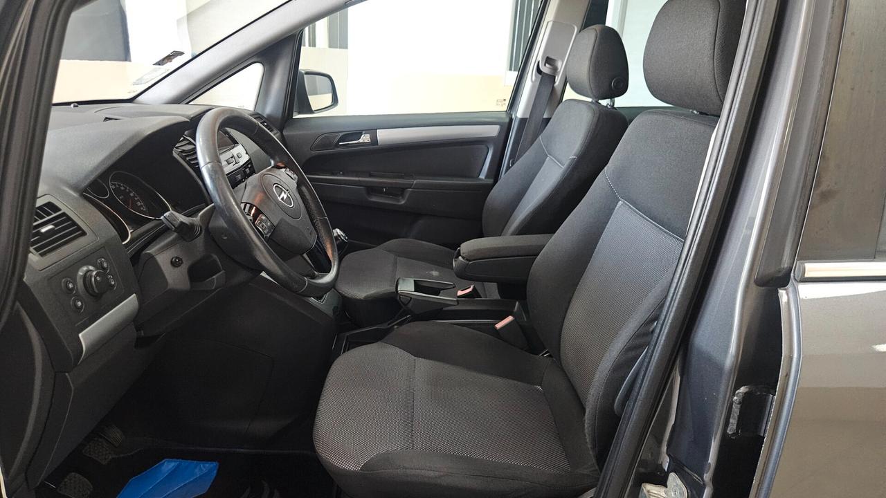 Opel Zafira 1.7 CDTI 110CV ecoFLEX Cosmo 7 POSTI