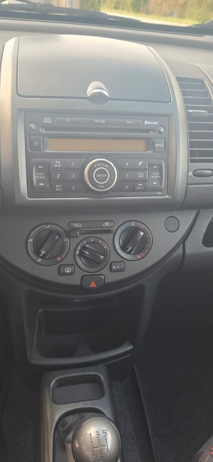 Nissan Note 1.4 Benzina Neopatentati