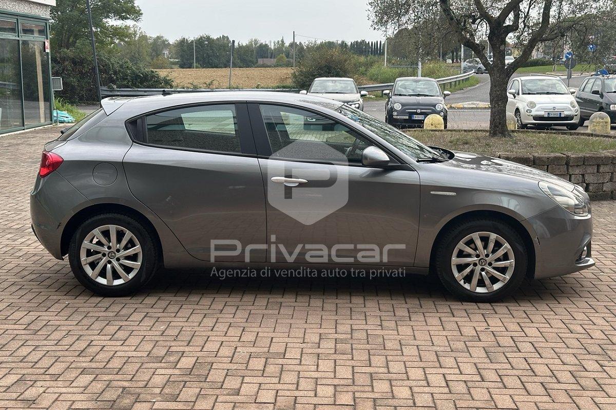 ALFA ROMEO Giulietta 1.6 JTDm 120 CV Super