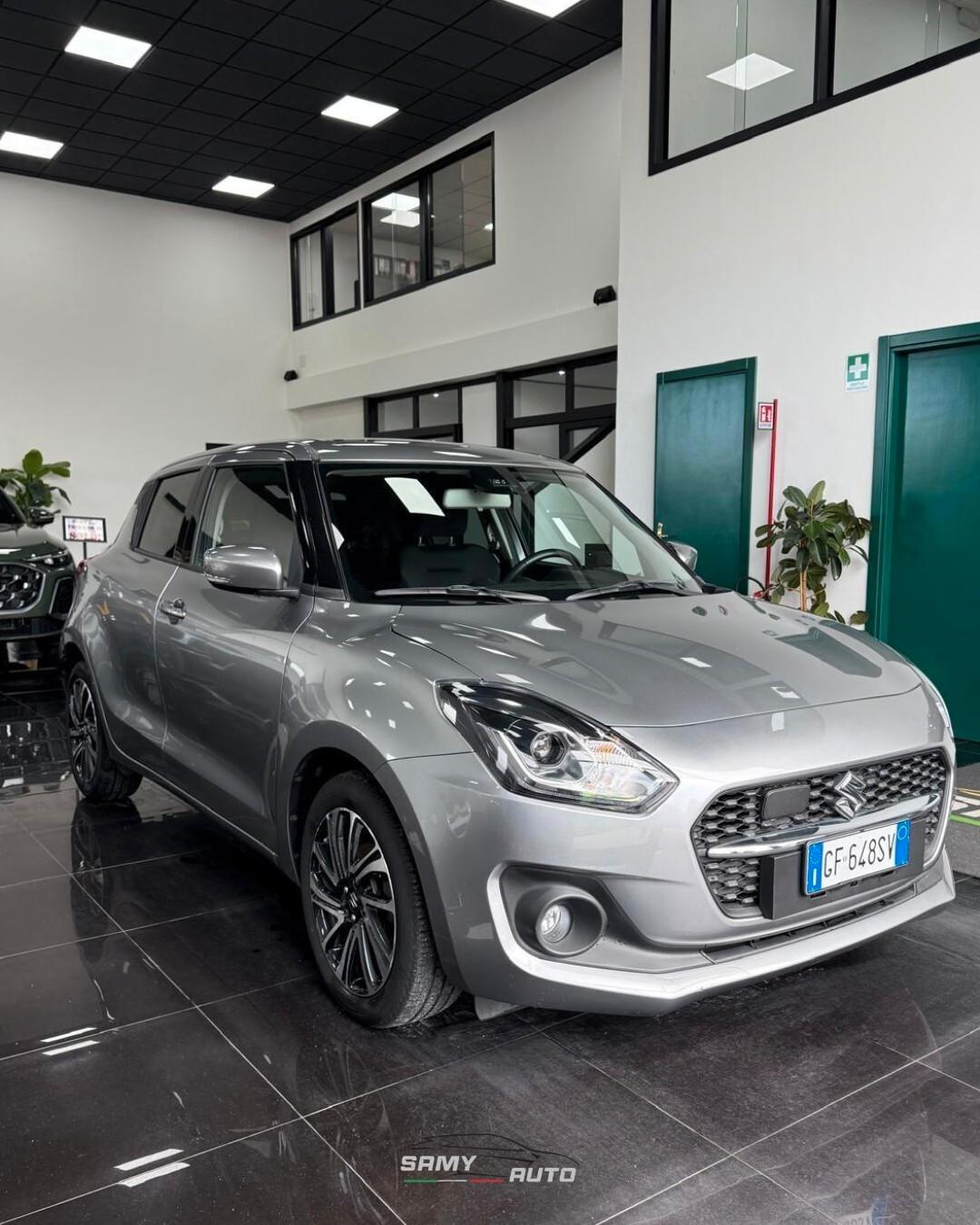 Suzuki Swift 1.2 Hybrid Top