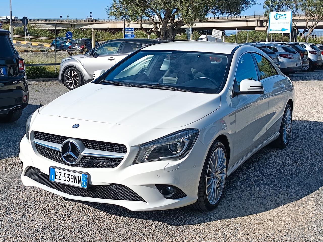 Mercedes-benz CLA 200 2015 - 2.2CDI LB AUTOMOBILI