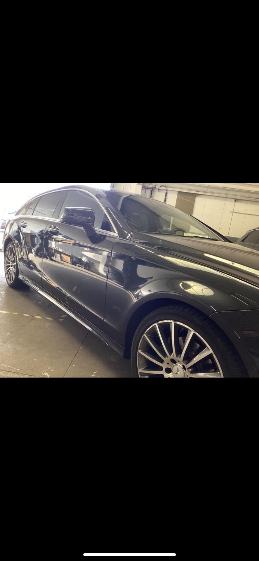 Mercedes-benz CLS 220 d SW Premium