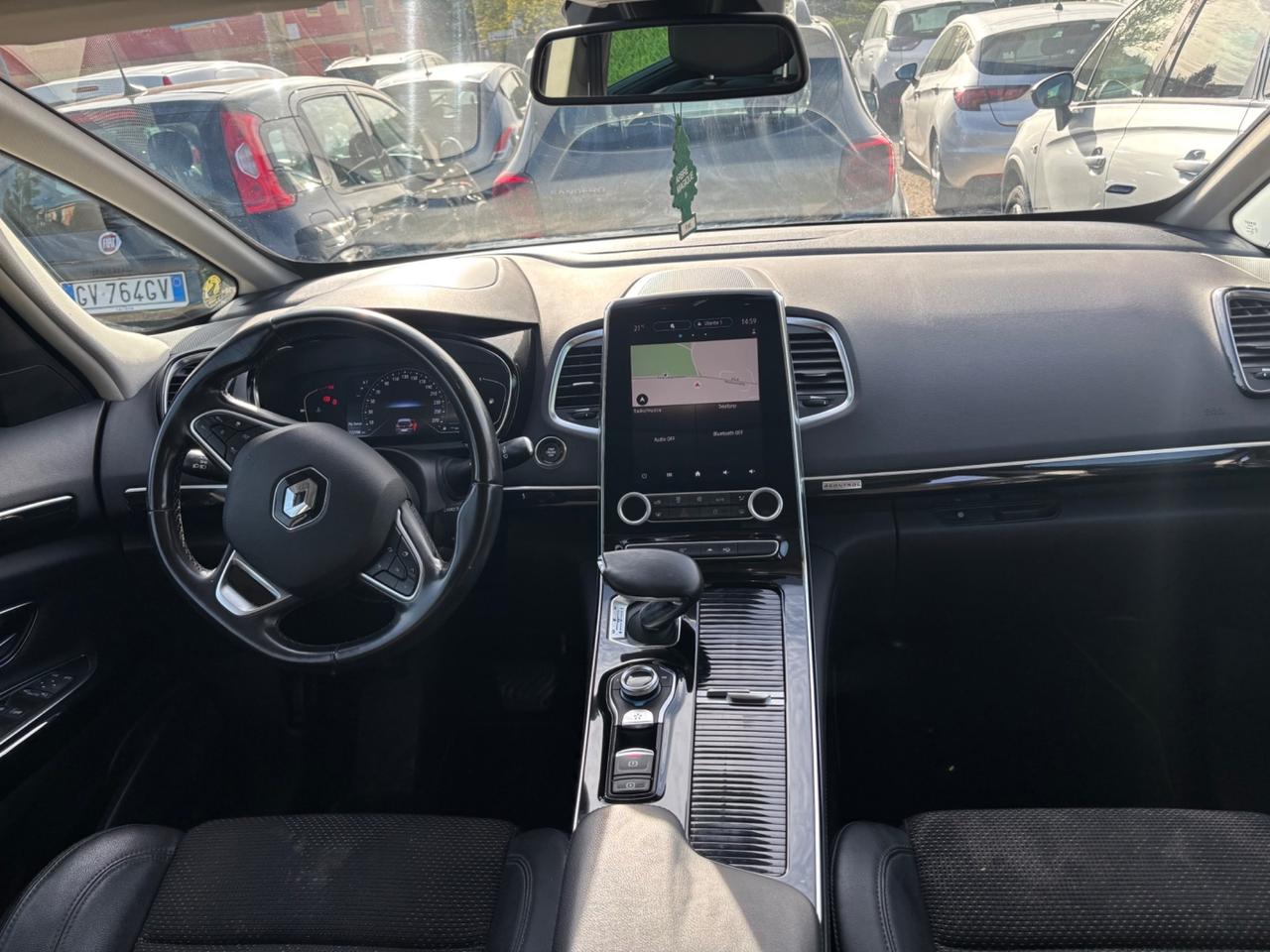 Renault Espace No