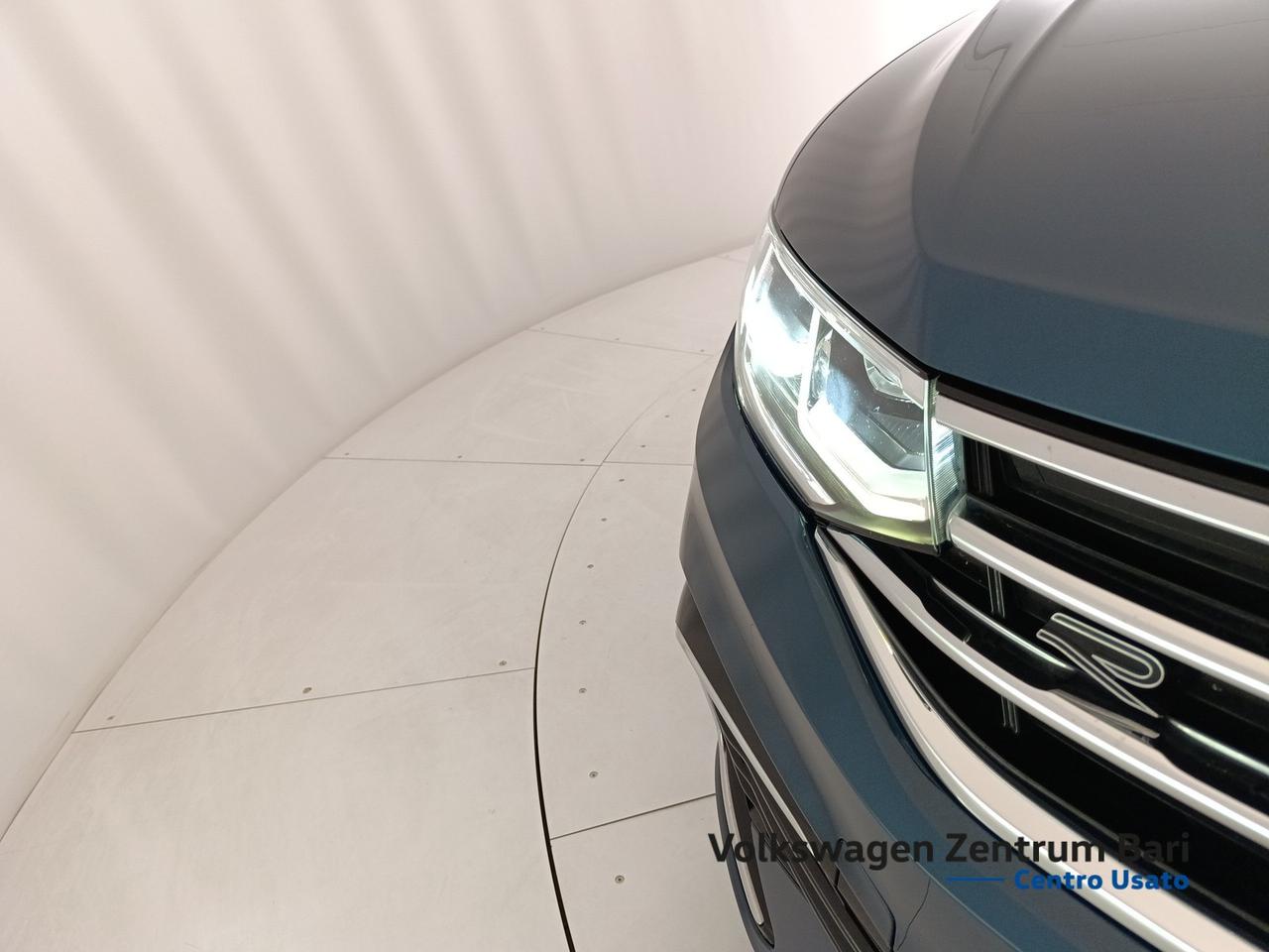 Volkswagen Tiguan 2.0 tdi r-line 4motion 200cv dsg