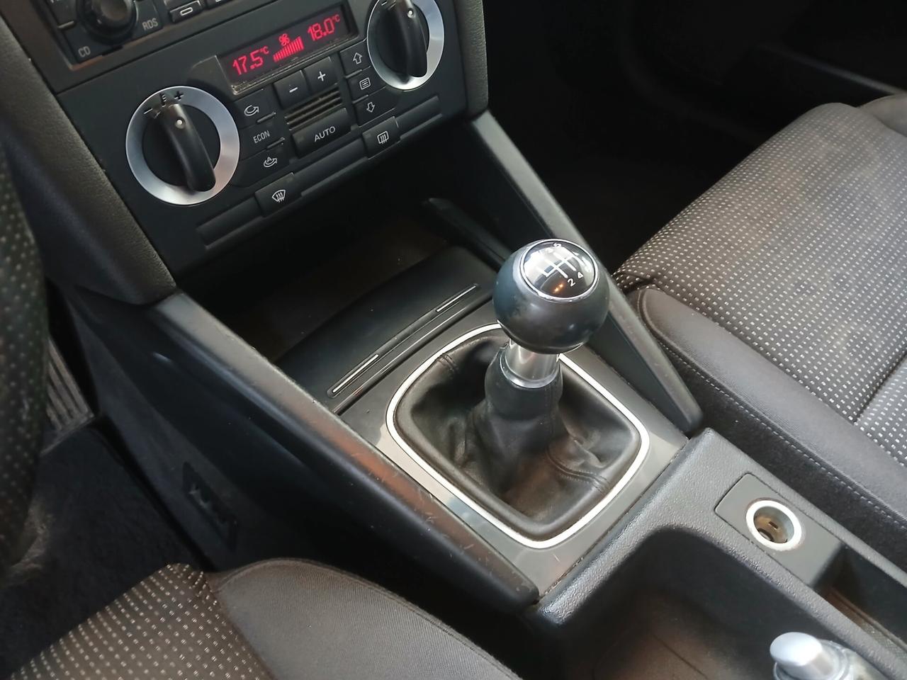 Audi A3 2.0 16V TDI