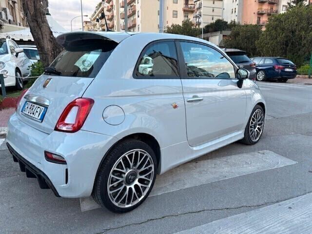 Abarth 595 Finanziabile Garanzia Anche permuta