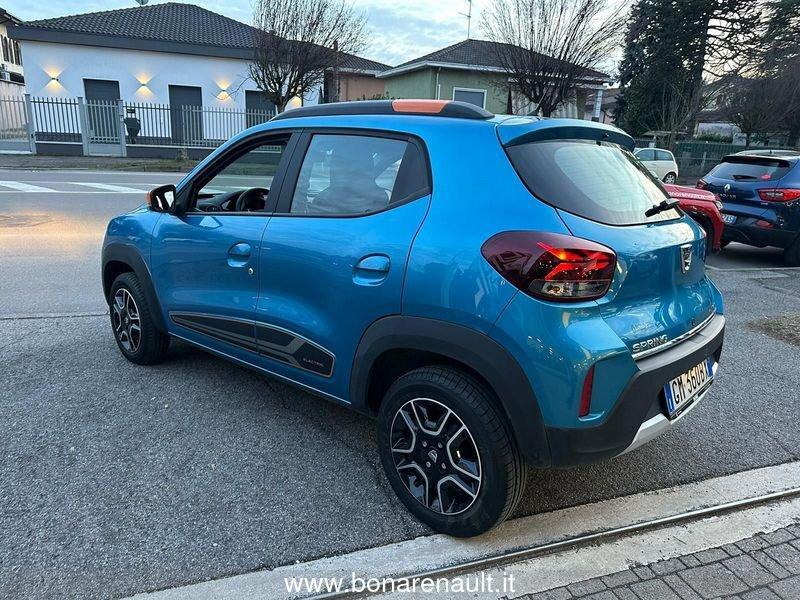 Dacia Spring Comfort Plus Electric 45