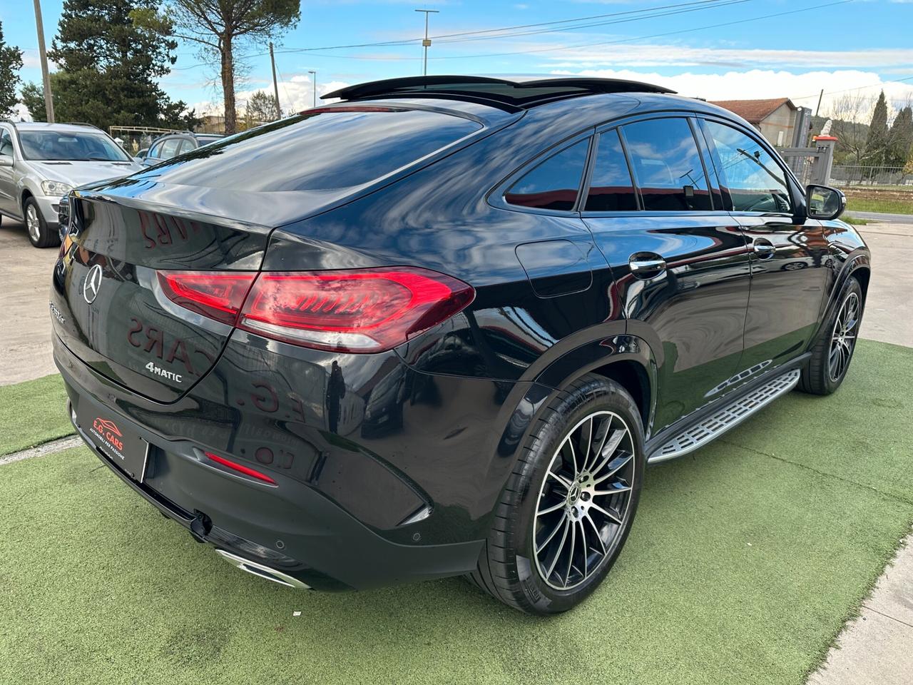 Mercedes-Benz GLE 350 DE*COUPE*PREMIUM PLUS AMG*TETTO*VIRTUAL*MEGAFULL*