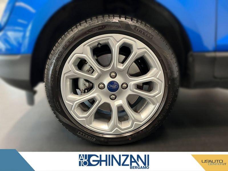 Ford EcoSport 1.0 EcoBoost 125 CV Titanium