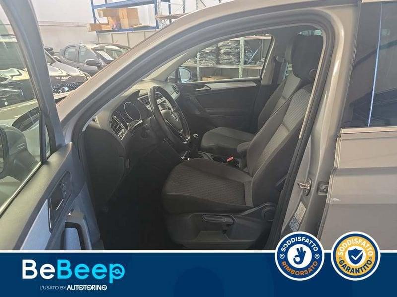 Volkswagen Tiguan 1.5 TSI BUSINESS 130CV