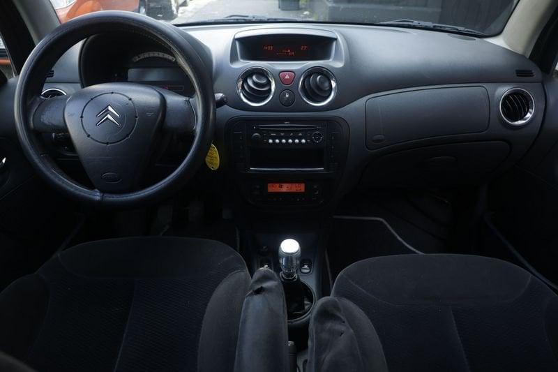 Citroën C3 C3 1.1 Exclusive Unicoproprietario