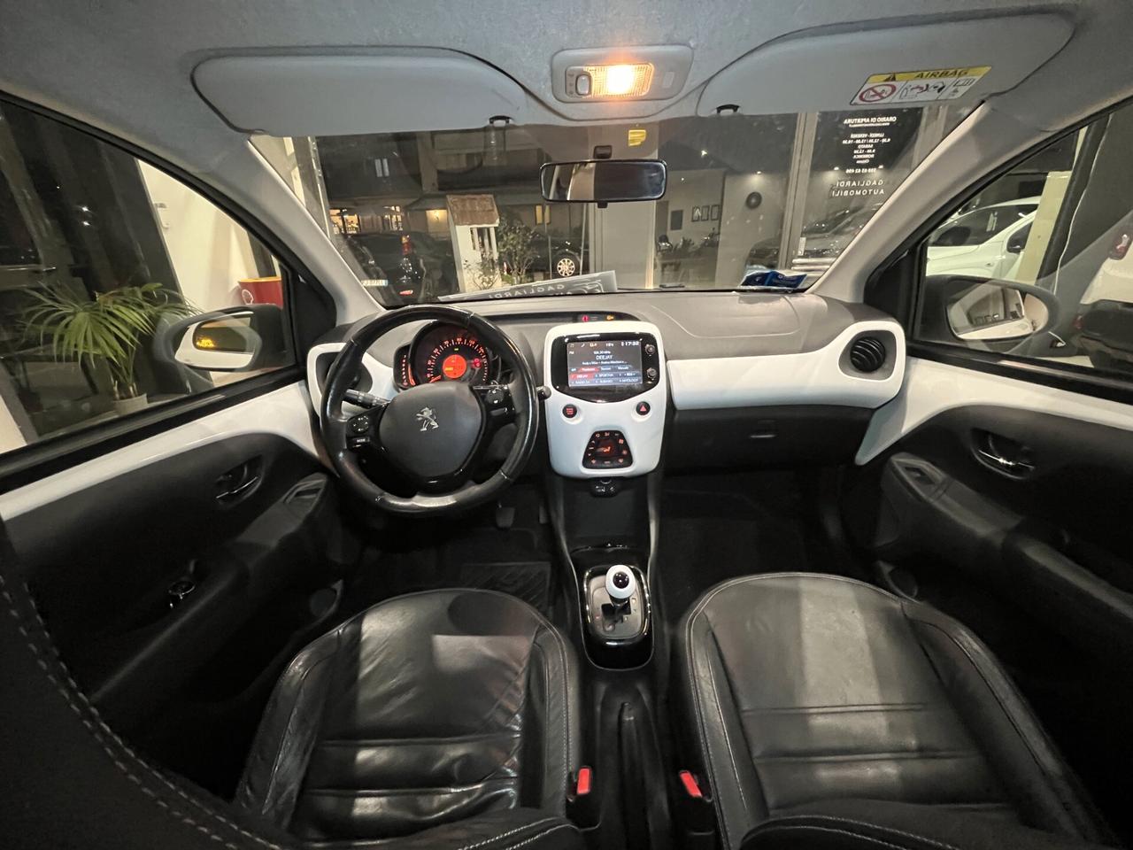 Peugeot 108 VTi 68 5 porte Active TOP! FULL OPTIONAL