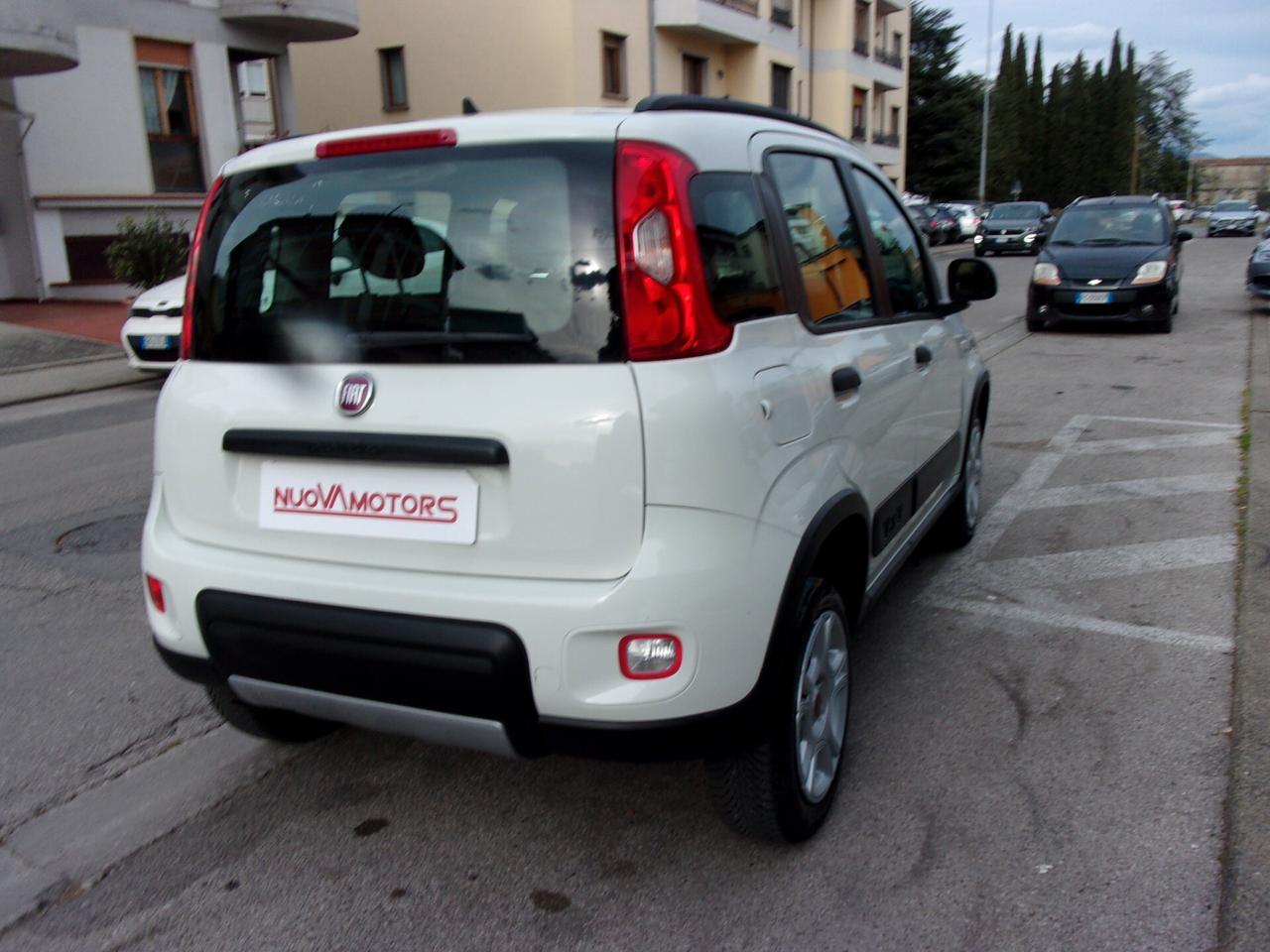 Fiat Panda 0.9 TwinAir Turbo S&S 4x4 ECCEZIONALE