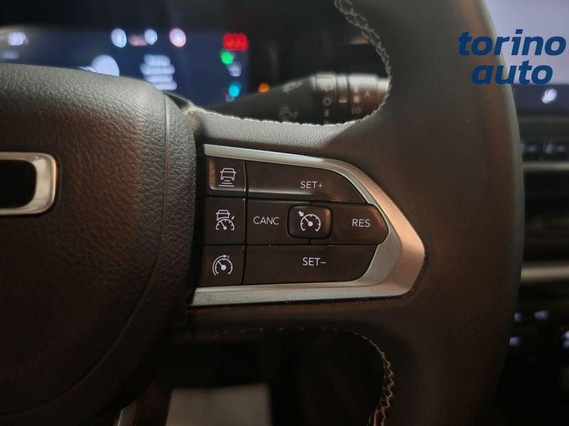 Jeep Compass Compass 1.3 Turbo T4 190 CV PHEV AT6 4xe Limited