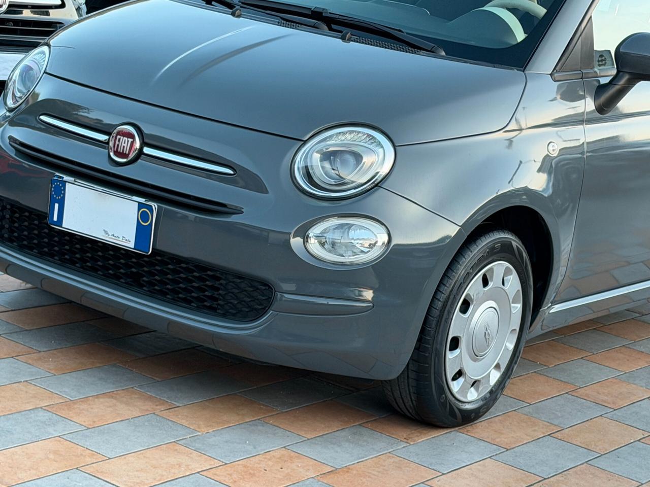Fiat 500 1.2 69 cv. EasyPower POP (Imp. GPL)