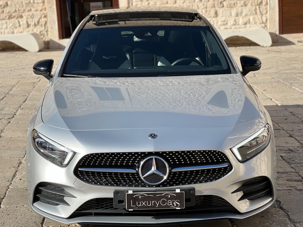 Mercedes-Benz Classe A 180d 116 Cv Automatic PREMIUM AMG LED TETTO