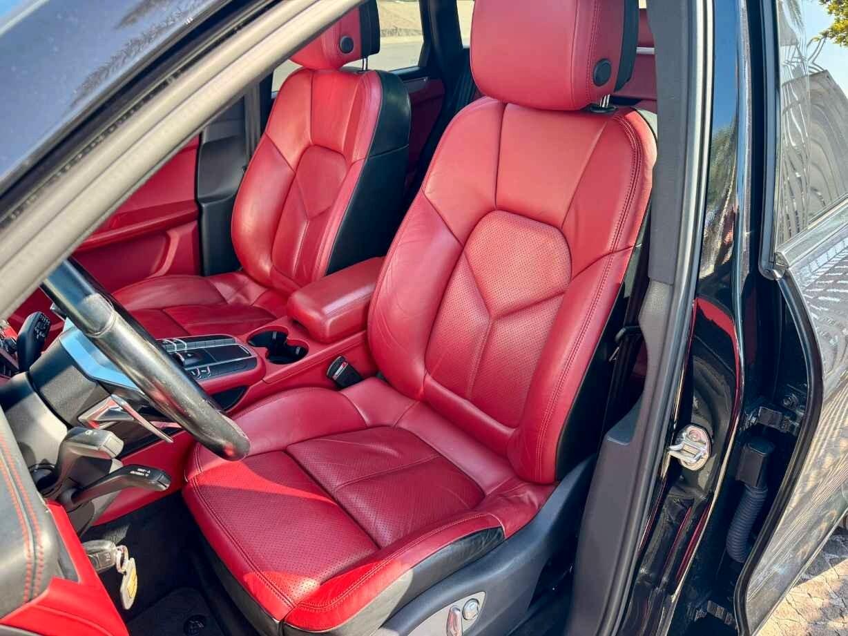 Porsche Macan 3.0 S Diesel 250 CV