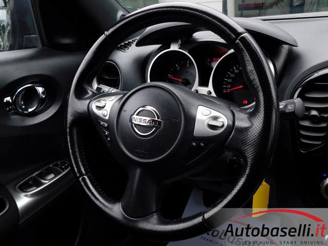 NISSAN Juke 1.5 dCi Start&Stop ACENTA, NAVIGATORE, RETROCAMERA