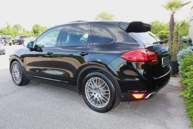 PORSCHE Cayenne 3.0 DIESEL *TETTO*PASM*TAGLIANDATA*