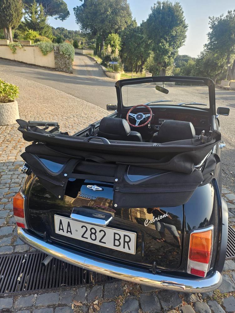 Rover Mini Cabriolet ROVER Mini 1.0 Cabriolet CABRIONI CABRIO DESIGN