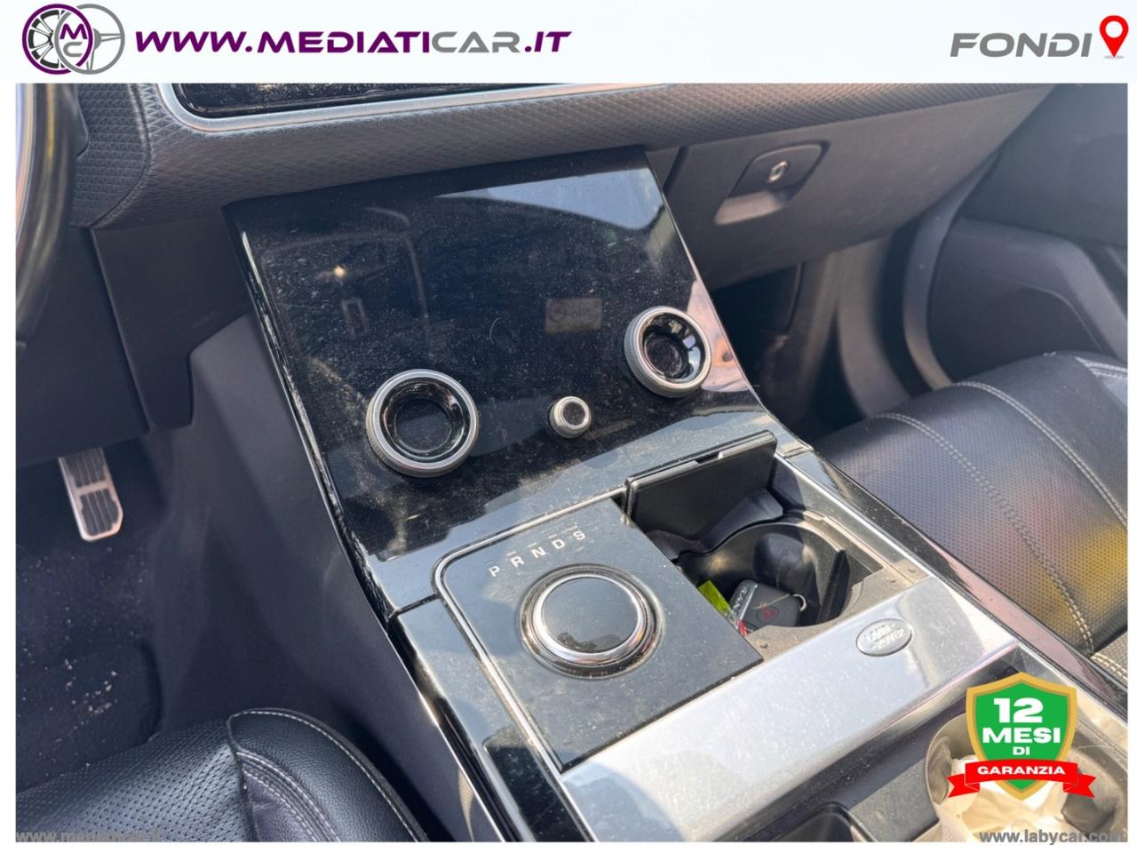 LAND ROVER RR Velar 2.0D 240 CV R-Dynamic