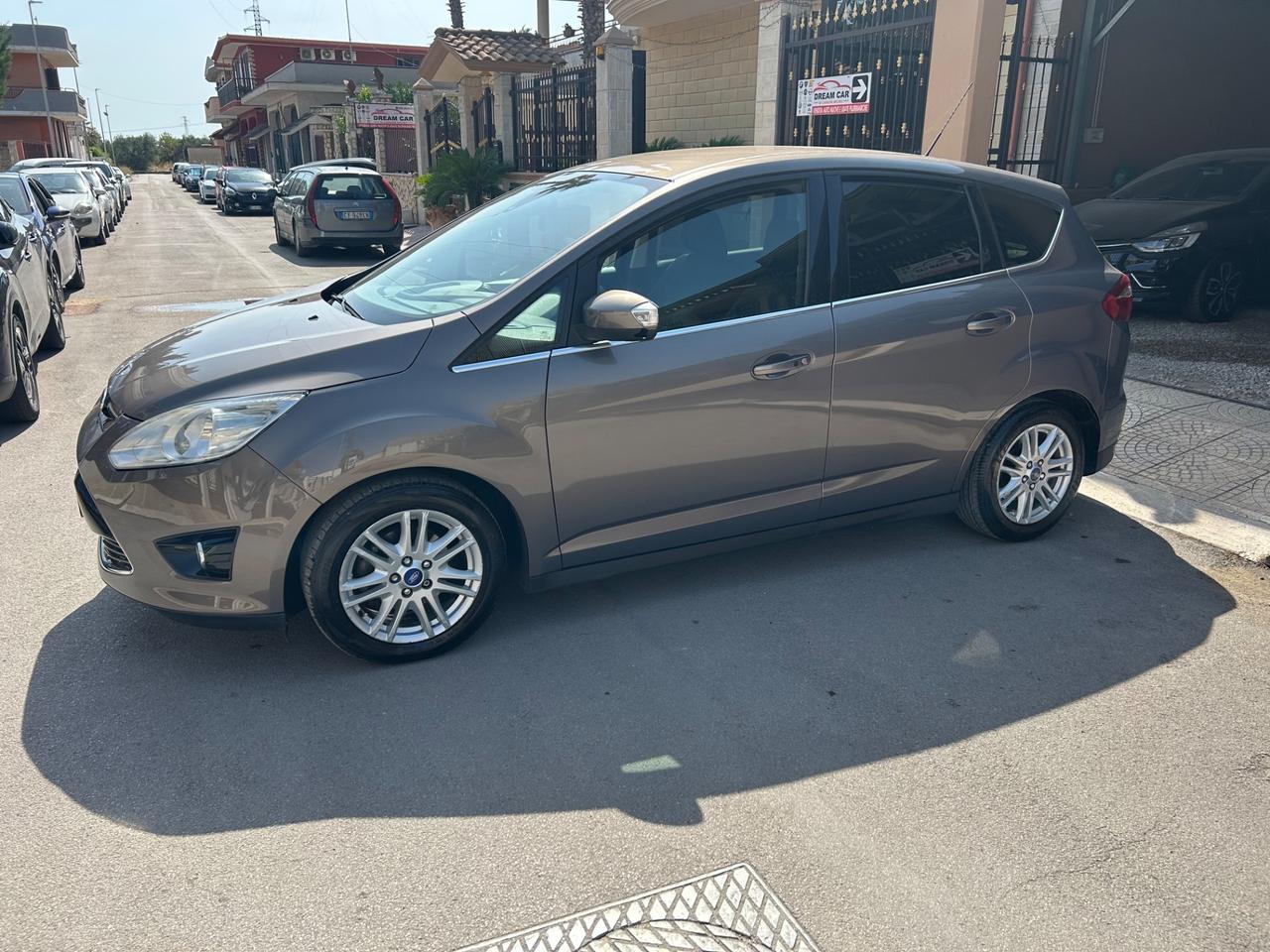 Ford C-Max 1.6 TDCi 95CV Titanium