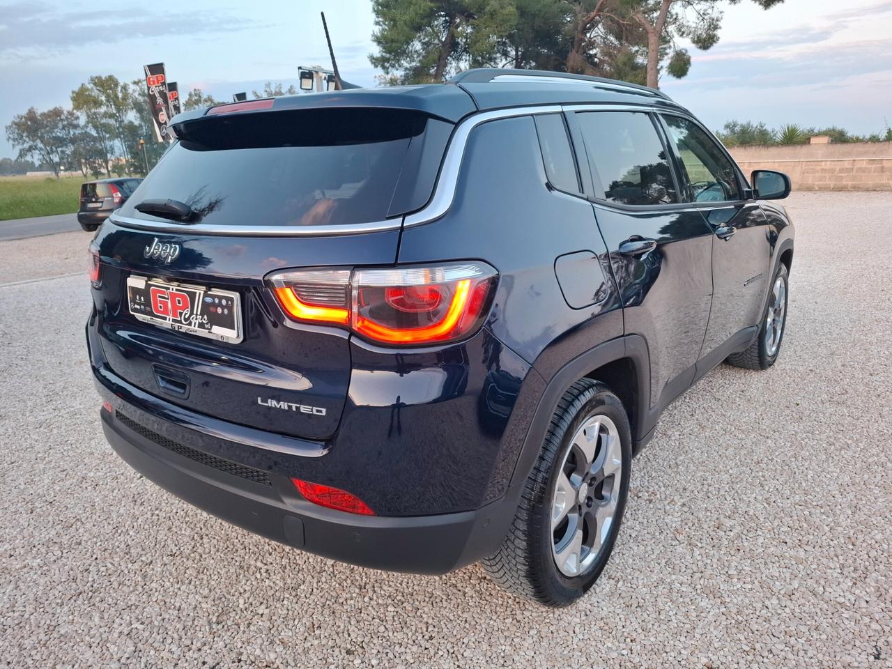 JEEP COMPASS 1.6 Mtj 120cv-Navi-XENON*TELECAMERA