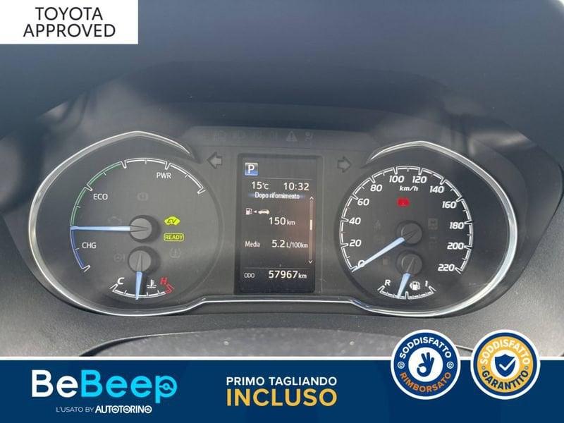 Toyota Yaris 5P 1.5H ACTIVE MY18
