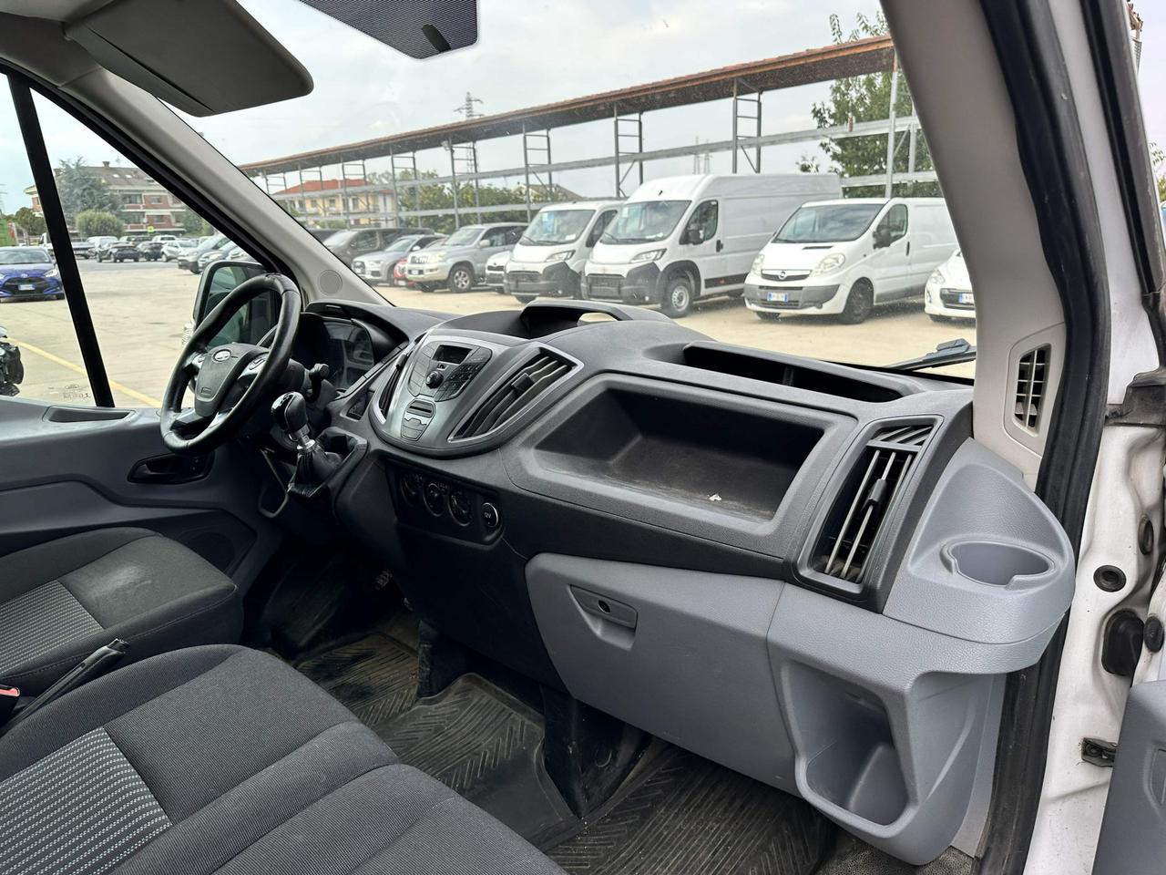 Ford FORD Transit 310 2.0TDCi EcoBlue 130CV PM-TM