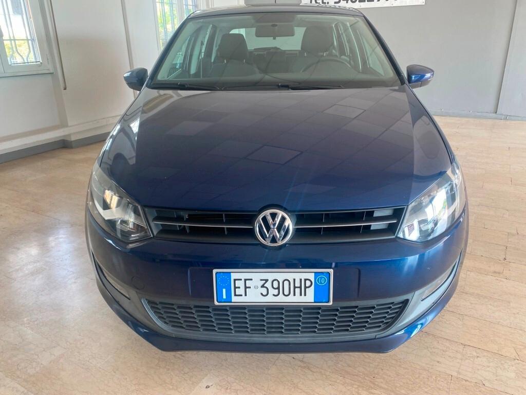 Volkswagen Polo 1.2 TDI DPF 3 porte Trendline Per Neopatentati
