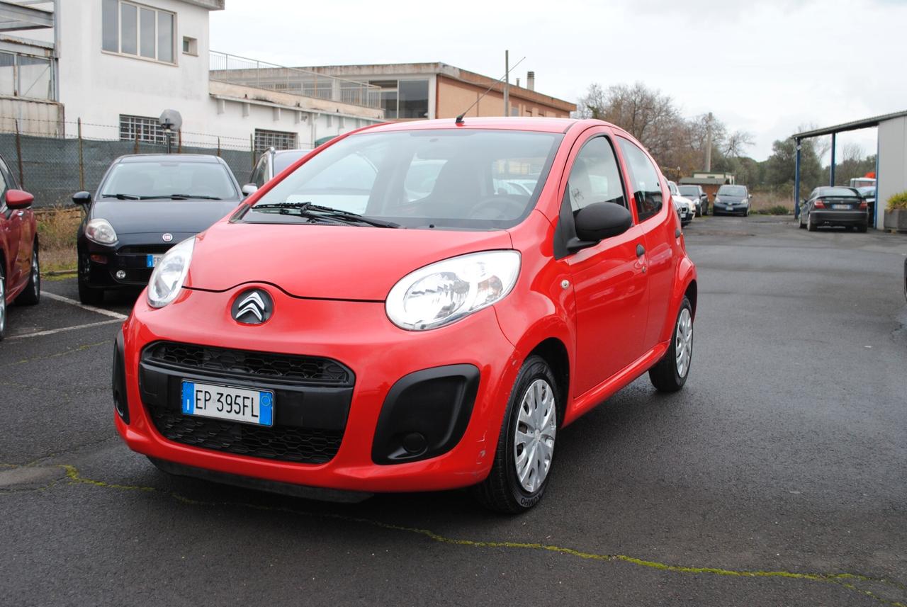 CITROEN C1 1.0 68 CV OK NEOPATENTATI
