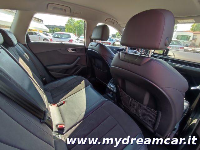 AUDI A4 allroad 2.0 TDI 190 CV S tronic Business Evolution