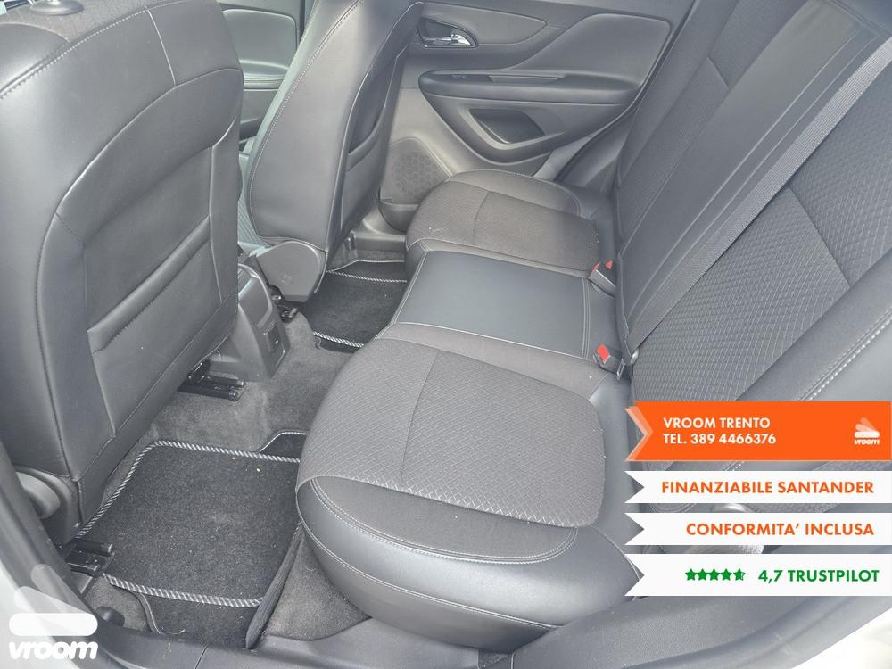 OPEL Mokka 1ª serie Mokka X 1.6 CDTI Ecotec 13...