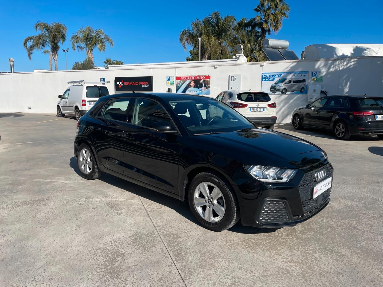 Audi A1 SPB 25 TFSI