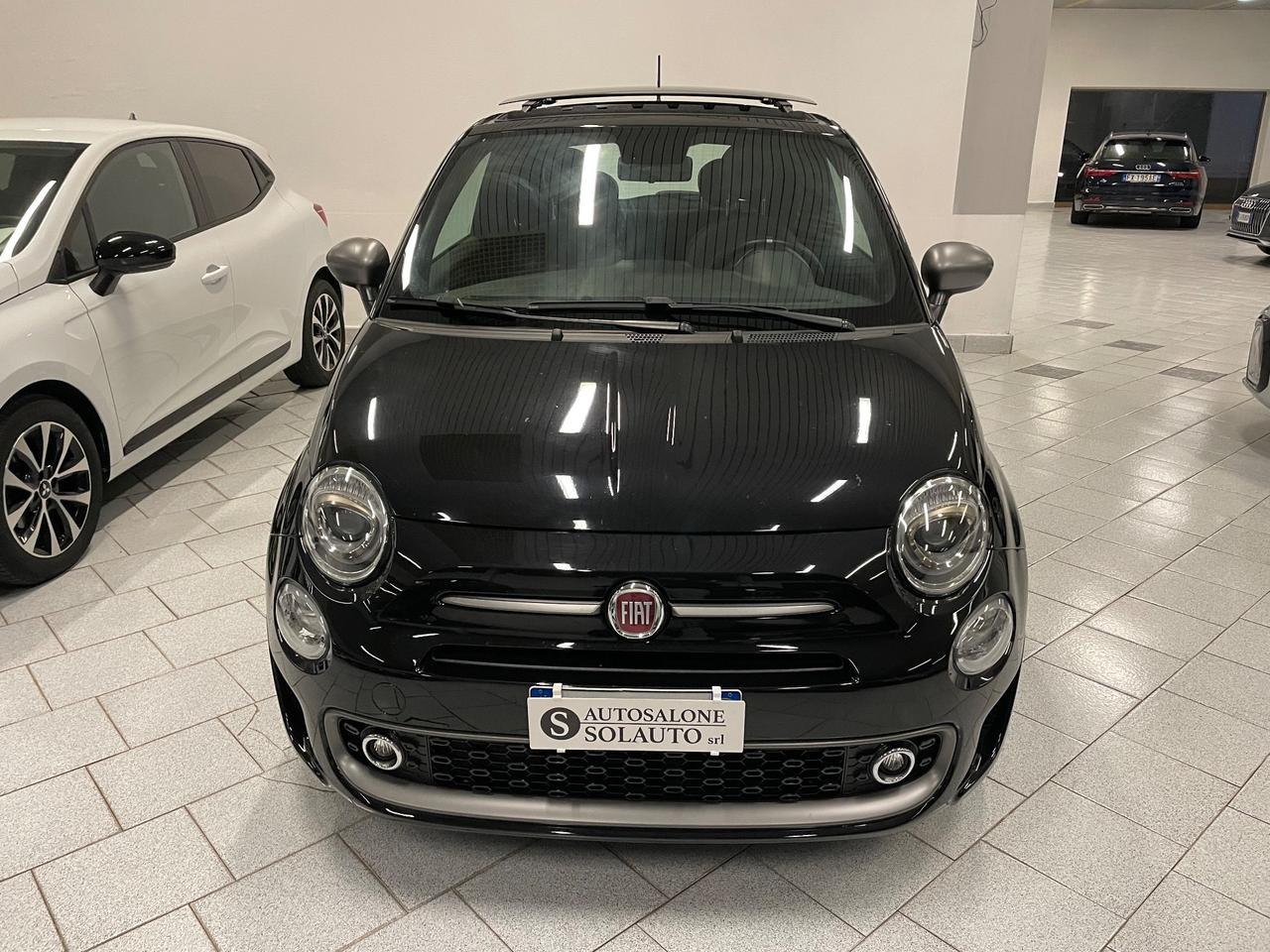 Fiat 500 1.0 Hybrid Sport Tetto Apribile