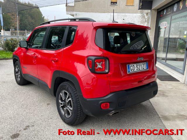 JEEP Renegade 1.6 Mjt 130 CV Limited