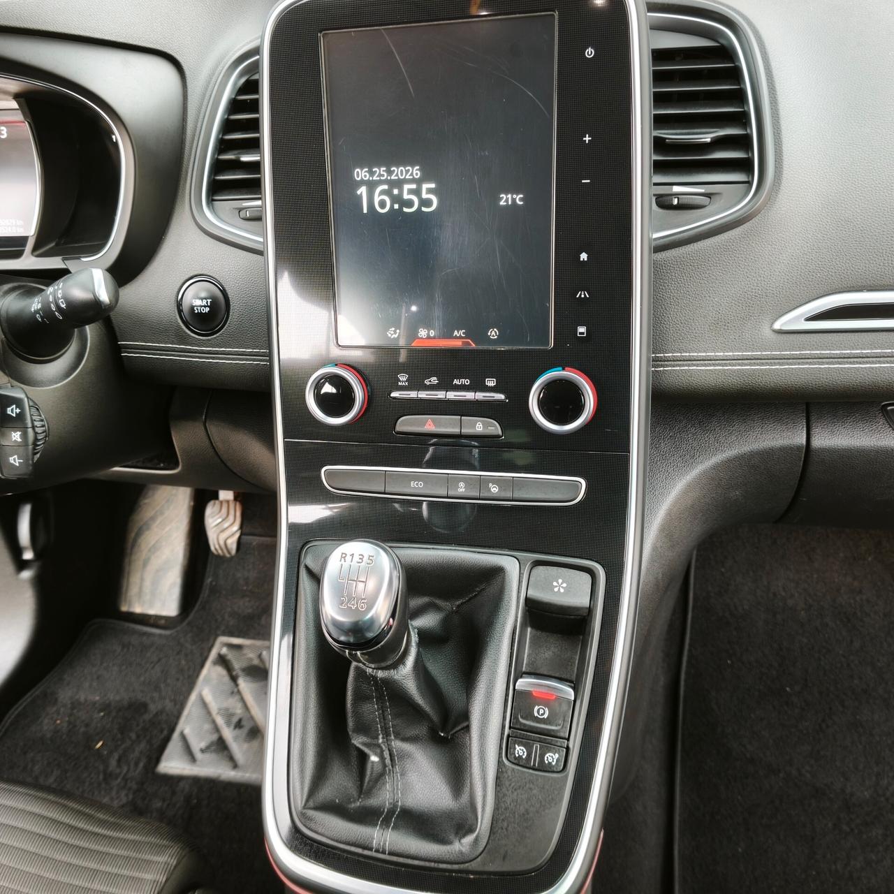 Renault Grand Scenic dCi 8V 110 CV Energy Bose 7 posti E6B