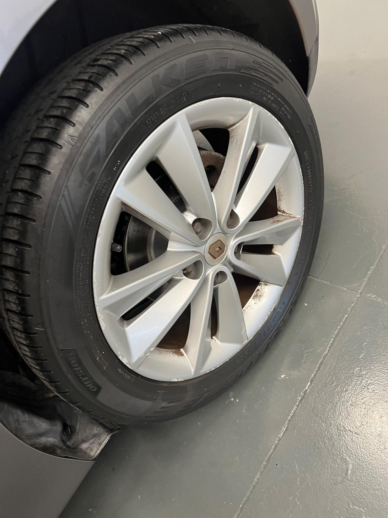 Renault Scenic Scénic X-Mod 1.5 dCi 110CV Attractive