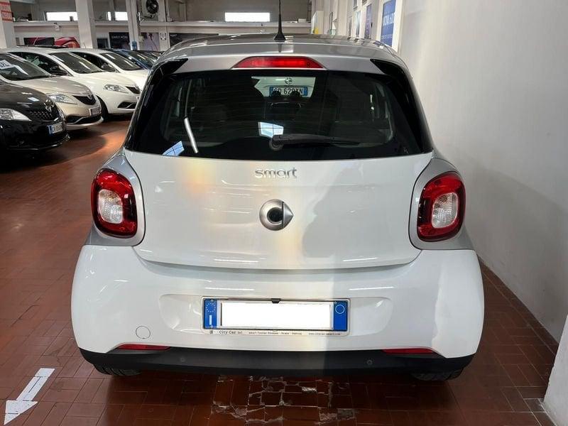 smart forfour forfour 70 1.0 Passion