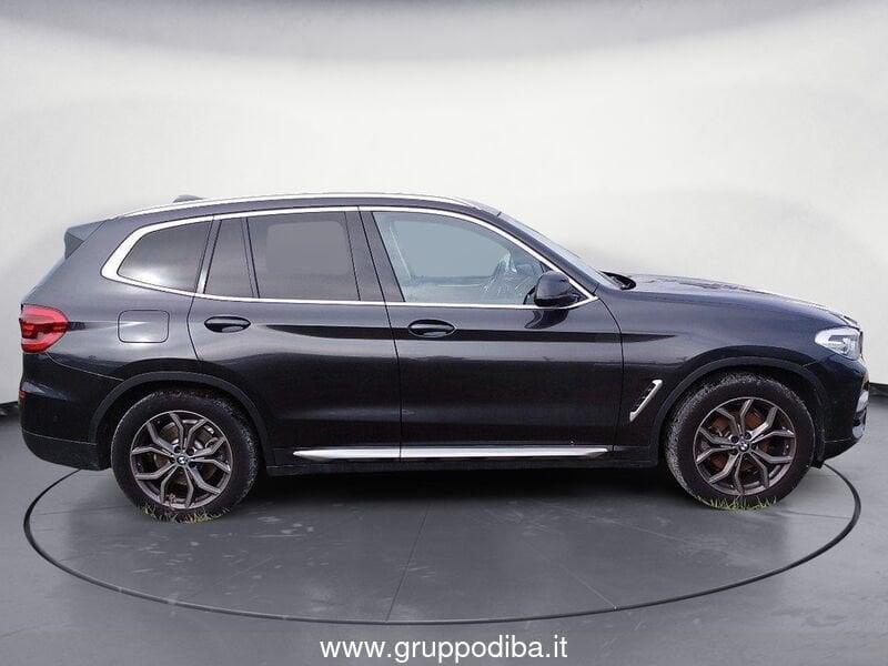 BMW X3 G01 2017 Diesel xdrive20d mhev 48V xLine auto