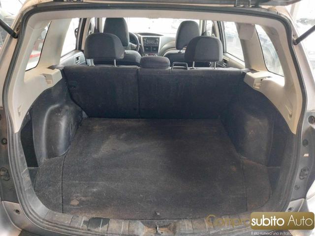 SUBARU Forester 2.0D MOTORE BATTE