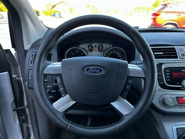 FORD Kuga 2.0 TDCi 163 CV 4WD "GANCIO TRAINO"