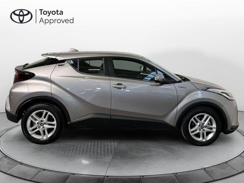 Toyota C-HR 1.8 Hybrid E-CVT Active