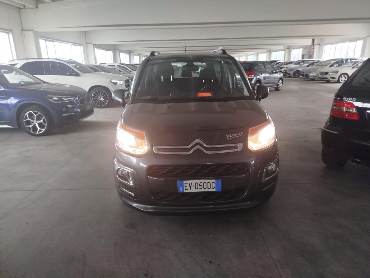 Citroen C3 Picasso 1.6 HDi 90 Exclusive