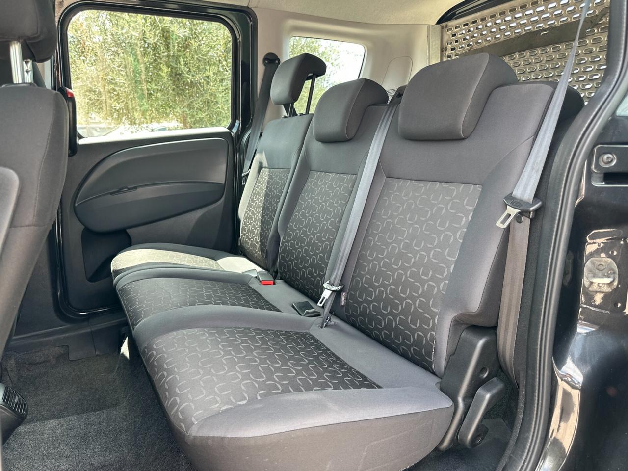 Fiat Doblò 1.6 MJT Emotion – Pedana Accessibile Disabili
